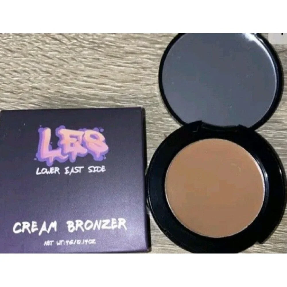 LOWER EAST SIDE CREAM BRONZER ….BROWNSTONE NEW